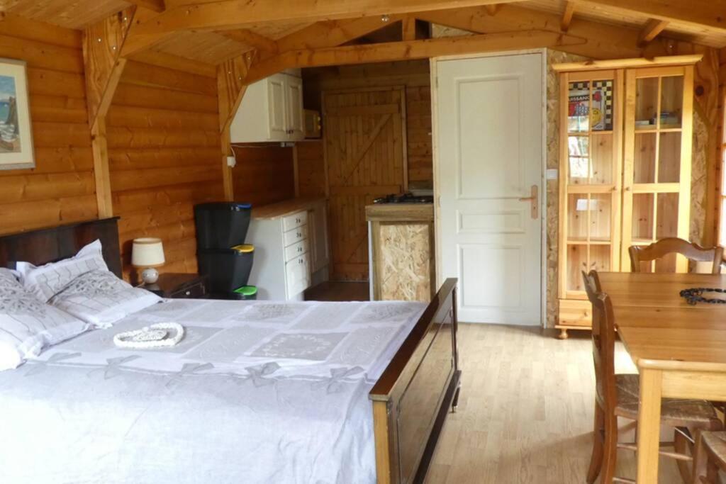 Vila Chalet Bucolique Dans Un Cadre Exceptionnel Saint-Jean-de-Monts Exteriér fotografie